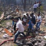 Tragedi Udara di India